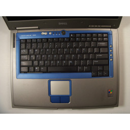 Замена клавиатуры Dell Inspiron 8600