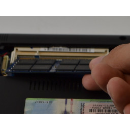 Замена оперативной памяти Samsung NP-130-JA01US