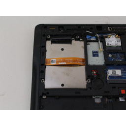 Замена жесткого диска Dell Latitude E7440