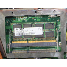Замена ОЗУ Alienware M17-R1