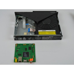 Sony BDP-S3200 Замена материнской платы