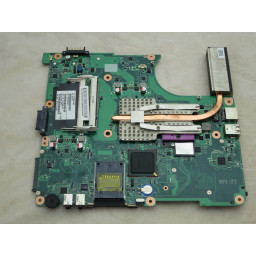 Замена процессора Toshiba Satellite L305-S5946